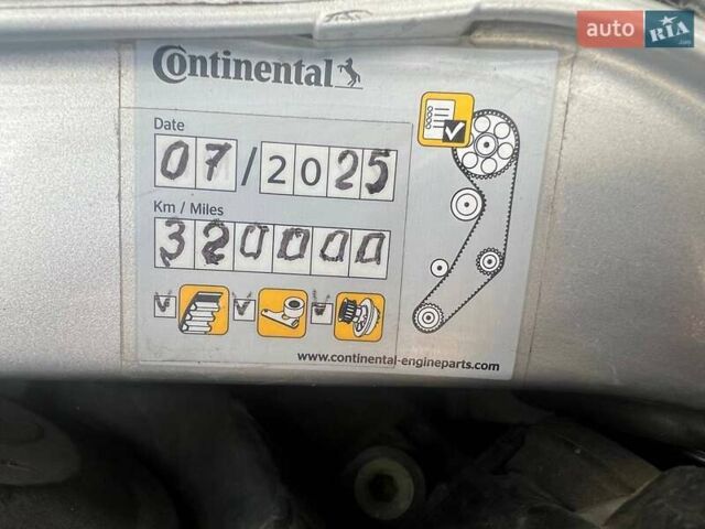 Сірий Форд Фокус, об'ємом двигуна 1.56 л та пробігом 324 тис. км за 8700 $, фото 5 на Automoto.ua