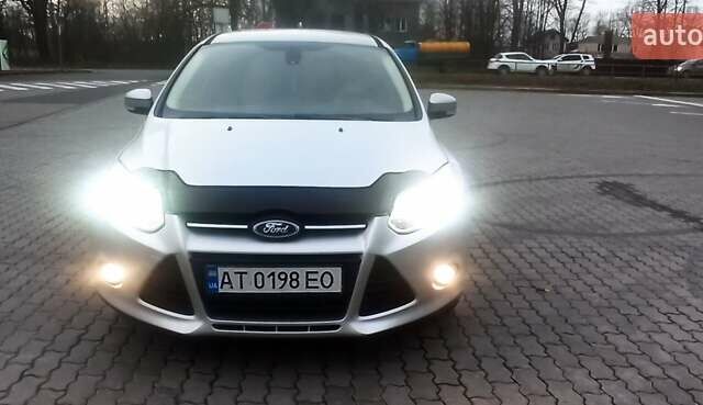 Серый Форд Фокус, объемом двигателя 2 л и пробегом 288 тыс. км за 6700 $, фото 28 на Automoto.ua