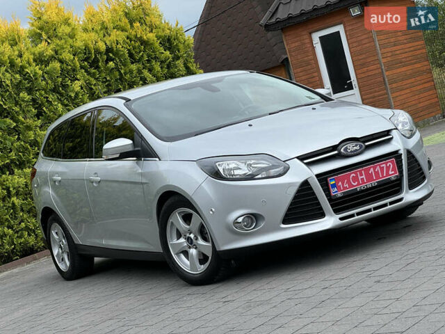 Форд Фокус 2014 в Стрые на Automoto.ua Серый Форд Фокус, объемом двигателя 1.6 л и пробегом 218 тыс. км за 8750 $, фото 26 на Automoto.ua
