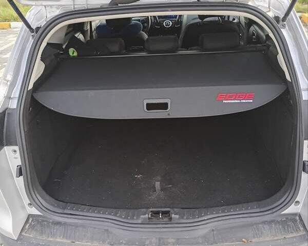 Сірий Форд Фокус, об'ємом двигуна 1.59 л та пробігом 272 тис. км за 9500 $, фото 4 на Automoto.ua