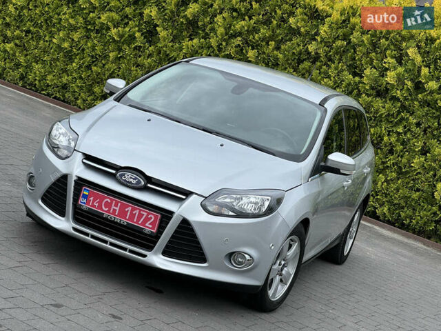Форд Фокус 2014 в Стрые на Automoto.ua Серый Форд Фокус, объемом двигателя 1.6 л и пробегом 218 тыс. км за 8750 $, фото 19 на Automoto.ua