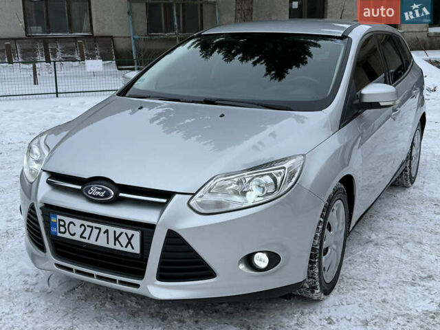 Сірий Форд Фокус, об'ємом двигуна 1.6 л та пробігом 201 тис. км за 6950 $, фото 4 на Automoto.ua