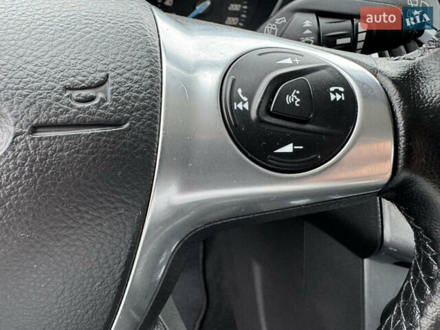 Форд Фокус 2014 в Стрые на Automoto.ua Серый Форд Фокус, объемом двигателя 1.6 л и пробегом 218 тыс. км за 8750 $, фото 54 на Automoto.ua