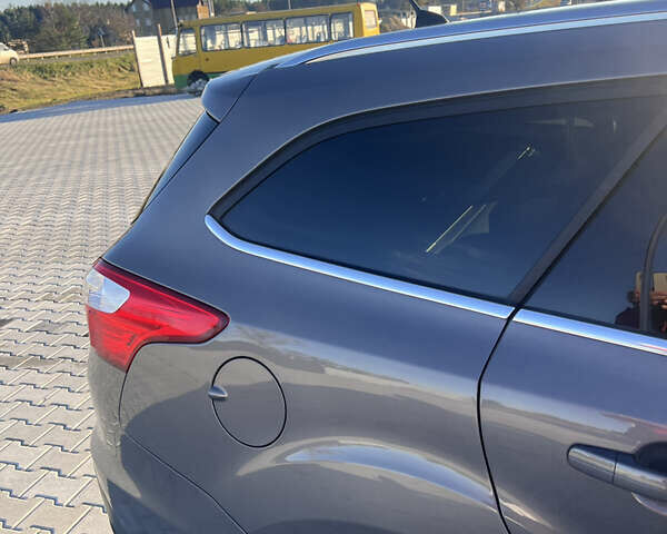 Серый Форд Фокус, объемом двигателя 2 л и пробегом 243 тыс. км за 9150 $, фото 29 на Automoto.ua