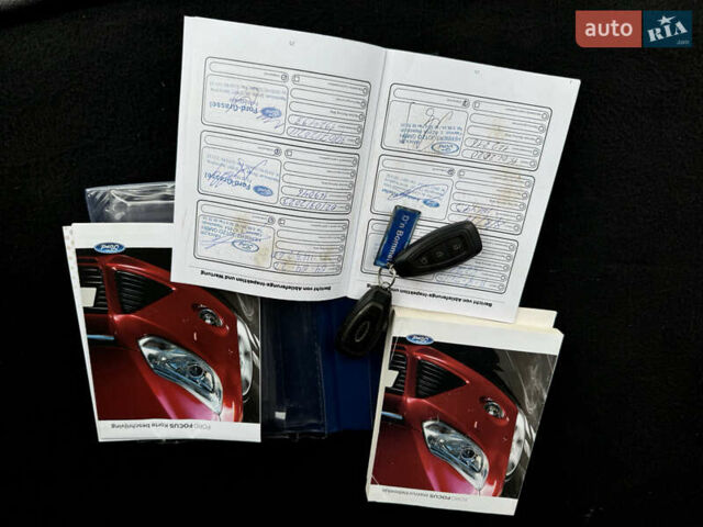 Форд Фокус 2014 в Стрые на Automoto.ua Серый Форд Фокус, объемом двигателя 1.6 л и пробегом 218 тыс. км за 8750 $, фото 16 на Automoto.ua