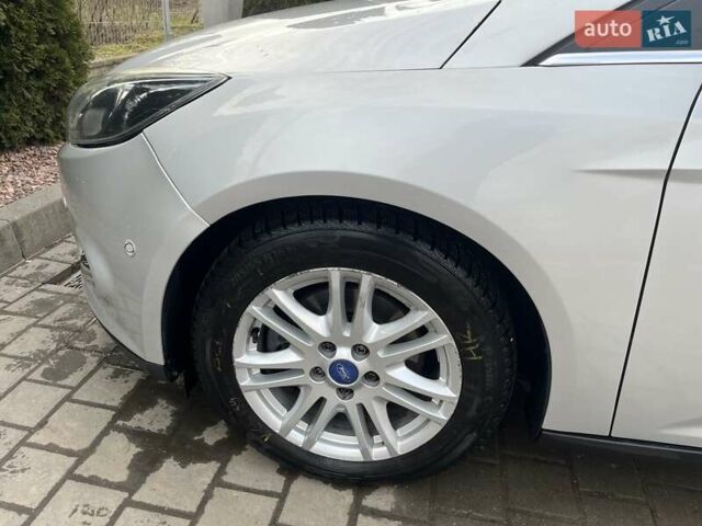 Серый Форд Фокус, объемом двигателя 2 л и пробегом 186 тыс. км за 9000 $, фото 21 на Automoto.ua