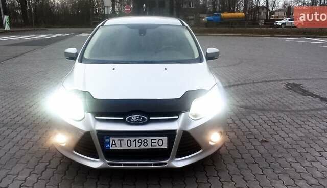 Серый Форд Фокус, объемом двигателя 2 л и пробегом 288 тыс. км за 6700 $, фото 27 на Automoto.ua