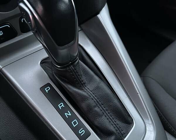 Серый Форд Фокус, объемом двигателя 2 л и пробегом 239 тыс. км за 8200 $, фото 28 на Automoto.ua