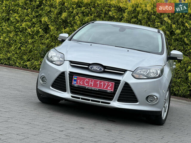 Форд Фокус 2014 в Стрые на Automoto.ua Серый Форд Фокус, объемом двигателя 1.6 л и пробегом 218 тыс. км за 8750 $, фото 14 на Automoto.ua
