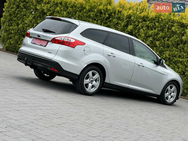 Форд Фокус 2014 в Стрые на Automoto.ua Серый Форд Фокус, объемом двигателя 1.6 л и пробегом 218 тыс. км за 8750 $, фото 108 на Automoto.ua