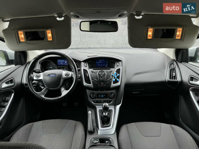 Форд Фокус 2014 в Стрые на Automoto.ua Серый Форд Фокус, объемом двигателя 1.6 л и пробегом 218 тыс. км за 8750 $, фото 30 на Automoto.ua