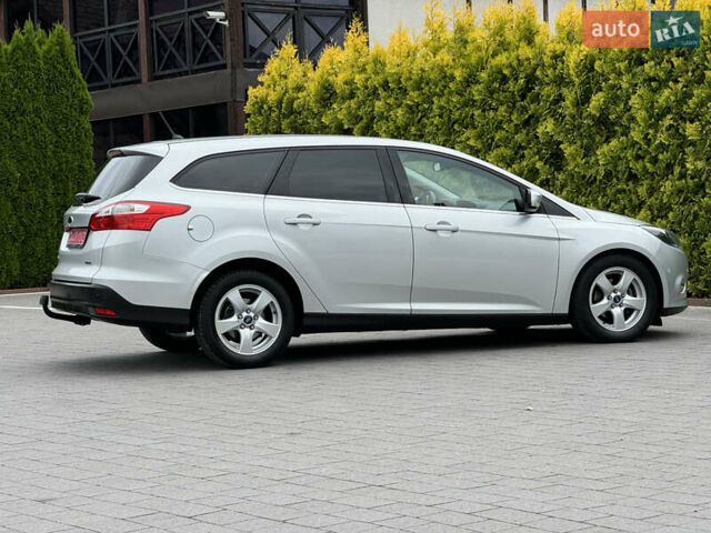 Форд Фокус 2014 в Стрые на Automoto.ua Серый Форд Фокус, объемом двигателя 1.6 л и пробегом 218 тыс. км за 8750 $, фото 110 на Automoto.ua