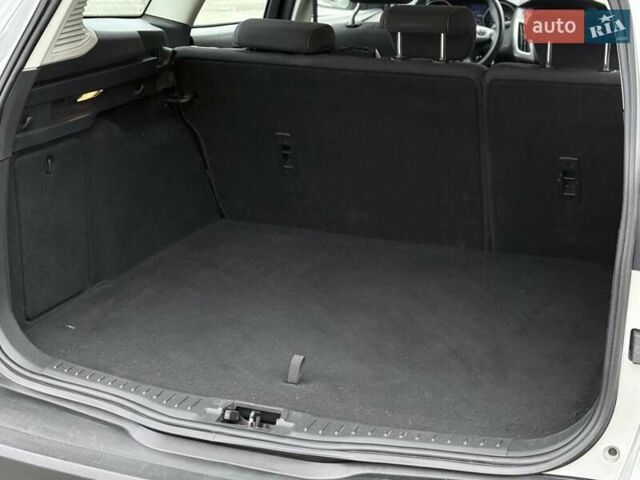 Сірий Форд Фокус, об'ємом двигуна 2 л та пробігом 265 тис. км за 8650 $, фото 29 на Automoto.ua