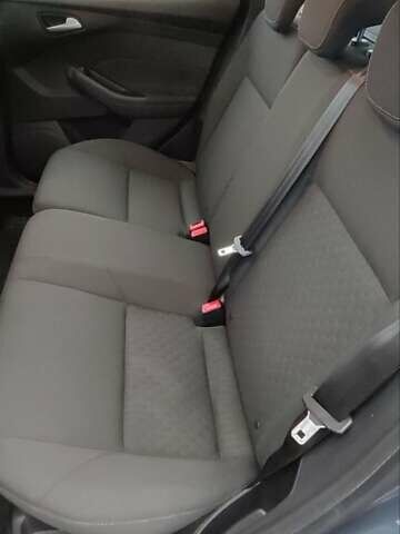 Сірий Форд Фокус, об'ємом двигуна 2 л та пробігом 212 тис. км за 7999 $, фото 16 на Automoto.ua