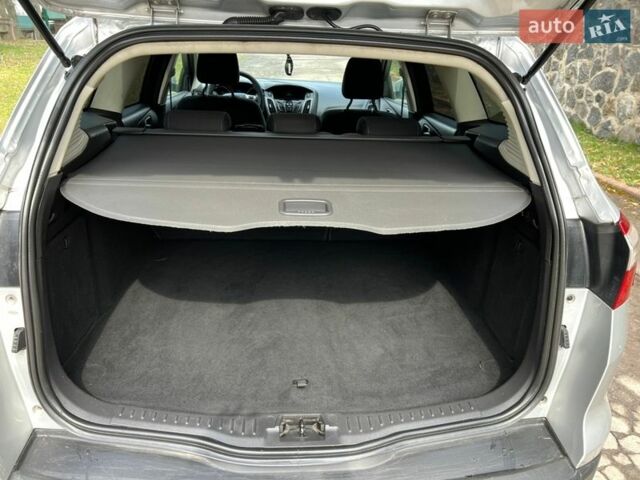 Серый Форд Фокус, объемом двигателя 1.56 л и пробегом 279 тыс. км за 6500 $, фото 39 на Automoto.ua