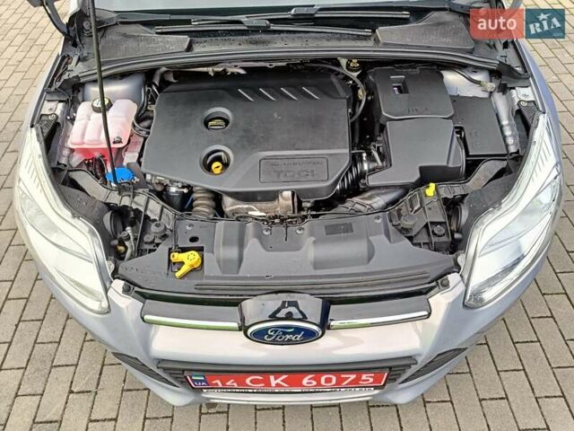 Серый Форд Фокус, объемом двигателя 1.6 л и пробегом 236 тыс. км за 6900 $, фото 65 на Automoto.ua