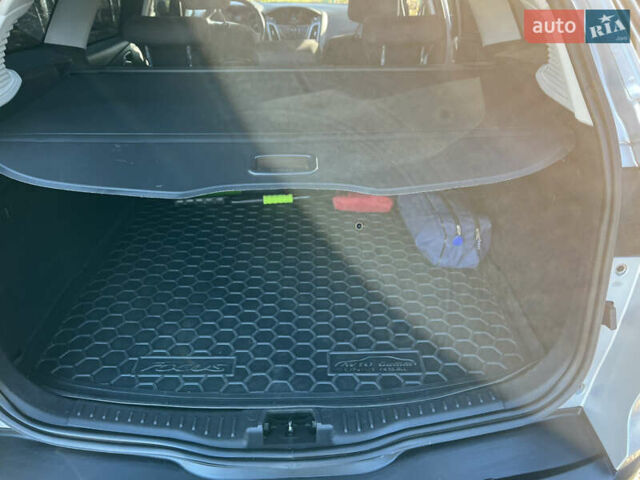 Сірий Форд Фокус, об'ємом двигуна 2 л та пробігом 289 тис. км за 7700 $, фото 7 на Automoto.ua