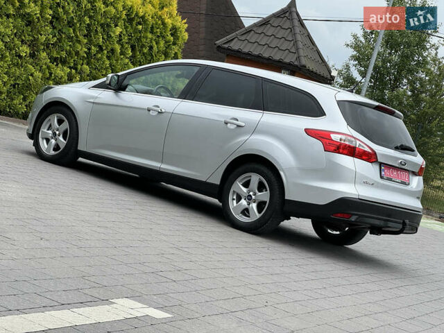 Форд Фокус 2014 в Стрые на Automoto.ua Серый Форд Фокус, объемом двигателя 1.6 л и пробегом 218 тыс. км за 8750 $, фото 99 на Automoto.ua