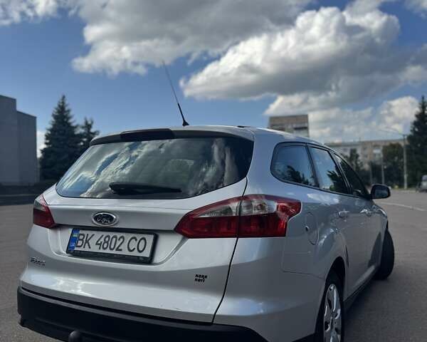Сірий Форд Фокус, об'ємом двигуна 1.56 л та пробігом 254 тис. км за 7700 $, фото 6 на Automoto.ua