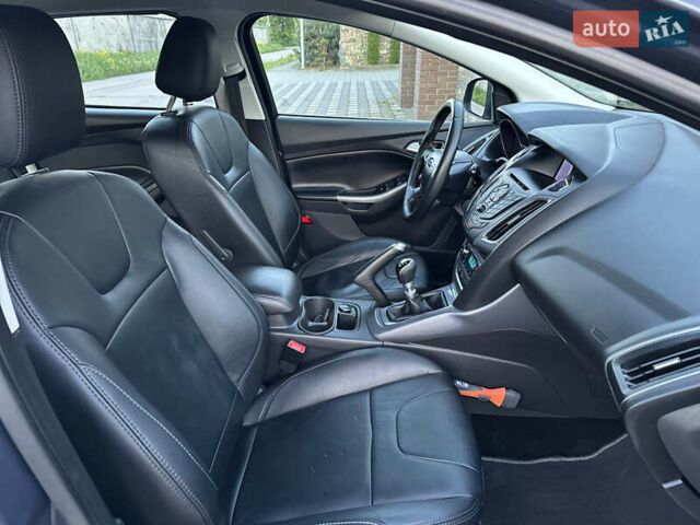 Форд Фокус 2014 в Стрые на Automoto.ua Серый Форд Фокус, объемом двигателя 1.6 л и пробегом 226 тыс. км за 8599 $, фото 84 на Automoto.ua