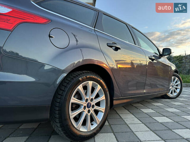 Форд Фокус 2014 в Стрые на Automoto.ua Серый Форд Фокус, объемом двигателя 1.6 л и пробегом 226 тыс. км за 8599 $, фото 47 на Automoto.ua