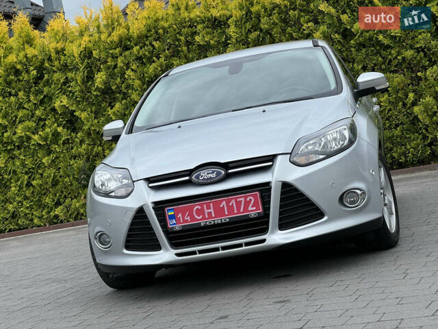 Форд Фокус 2014 в Стрые на Automoto.ua Серый Форд Фокус, объемом двигателя 1.6 л и пробегом 218 тыс. км за 8750 $, фото 17 на Automoto.ua