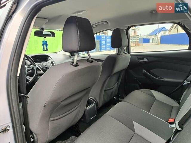 Серый Форд Фокус, объемом двигателя 1.6 л и пробегом 236 тыс. км за 6900 $, фото 18 на Automoto.ua