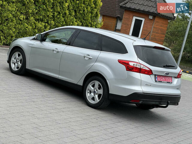 Форд Фокус 2014 в Стрые на Automoto.ua Серый Форд Фокус, объемом двигателя 1.6 л и пробегом 218 тыс. км за 8750 $, фото 96 на Automoto.ua