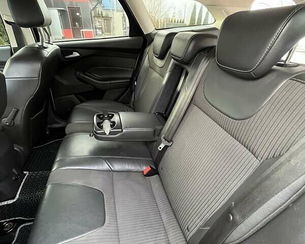 Серый Форд Фокус, объемом двигателя 2 л и пробегом 186 тыс. км за 9000 $, фото 17 на Automoto.ua