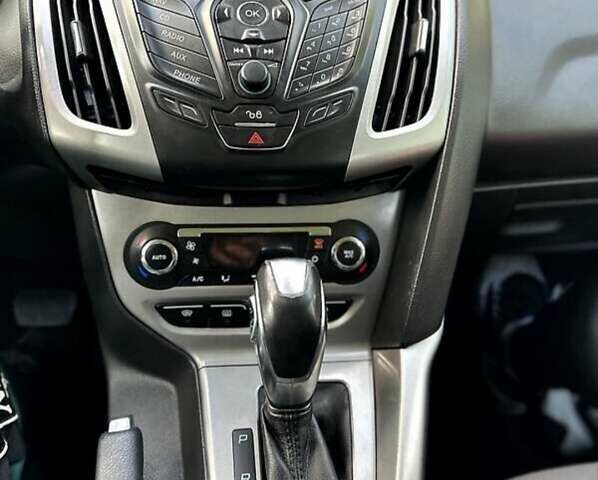 Форд Фокус 2014 в Львове на Automoto.ua Серый Форд Фокус, объемом двигателя 2 л и пробегом 252 тыс. км за 8100 $, фото 16 на Automoto.ua