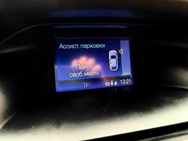 Сірий Форд Фокус, об'ємом двигуна 1.6 л та пробігом 153 тис. км за 9490 $, фото 21 на Automoto.ua