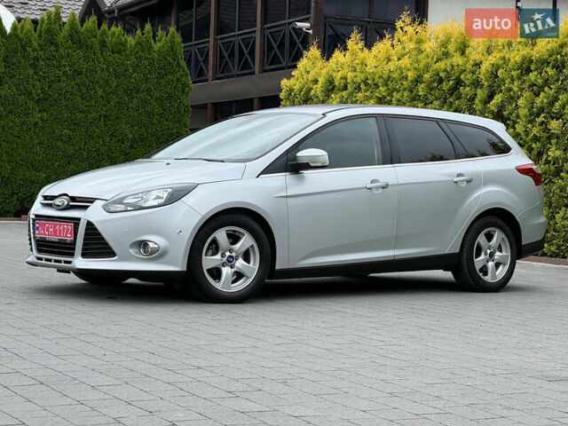 Форд Фокус 2014 в Стрые на Automoto.ua Серый Форд Фокус, объемом двигателя 1.6 л и пробегом 218 тыс. км за 8750 $, фото 1 на Automoto.ua