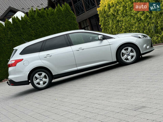 Форд Фокус 2014 в Стрые на Automoto.ua Серый Форд Фокус, объемом двигателя 1.6 л и пробегом 218 тыс. км за 8750 $, фото 115 на Automoto.ua