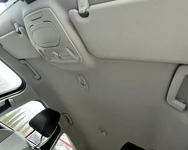 Серый Форд Фокус, объемом двигателя 2 л и пробегом 186 тыс. км за 9000 $, фото 14 на Automoto.ua