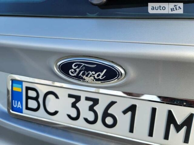 Сірий Форд Фокус, об'ємом двигуна 1.6 л та пробігом 240 тис. км за 7700 $, фото 28 на Automoto.ua