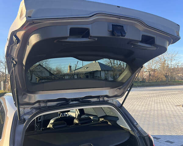 Серый Форд Фокус, объемом двигателя 2 л и пробегом 243 тыс. км за 9150 $, фото 48 на Automoto.ua