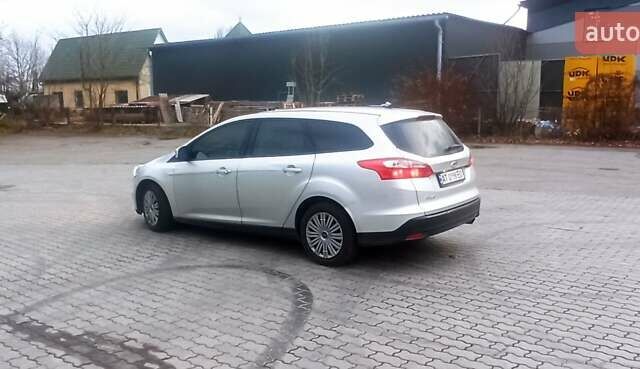 Серый Форд Фокус, объемом двигателя 2 л и пробегом 288 тыс. км за 6700 $, фото 4 на Automoto.ua