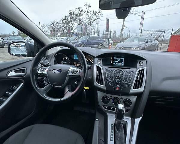 Серый Форд Фокус, объемом двигателя 2 л и пробегом 239 тыс. км за 8200 $, фото 21 на Automoto.ua