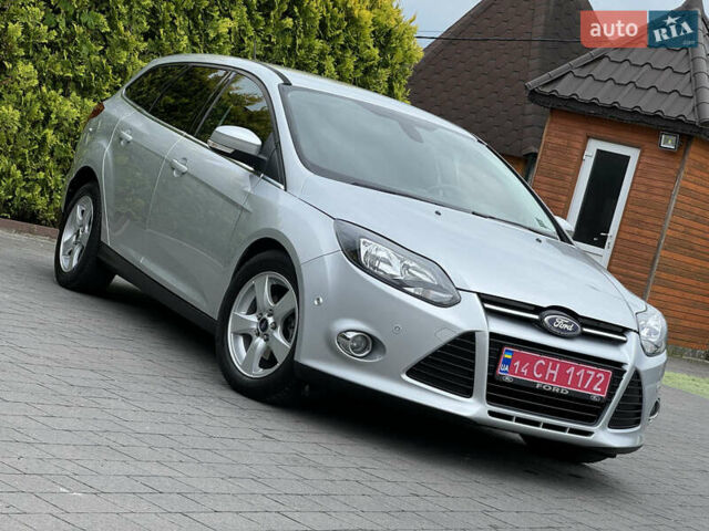 Форд Фокус 2014 в Стрые на Automoto.ua Серый Форд Фокус, объемом двигателя 1.6 л и пробегом 218 тыс. км за 8750 $, фото 25 на Automoto.ua