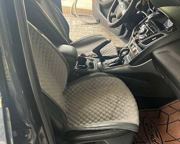 Сірий Форд Фокус, об'ємом двигуна 2 л та пробігом 300 тис. км за 8200 $, фото 10 на Automoto.ua