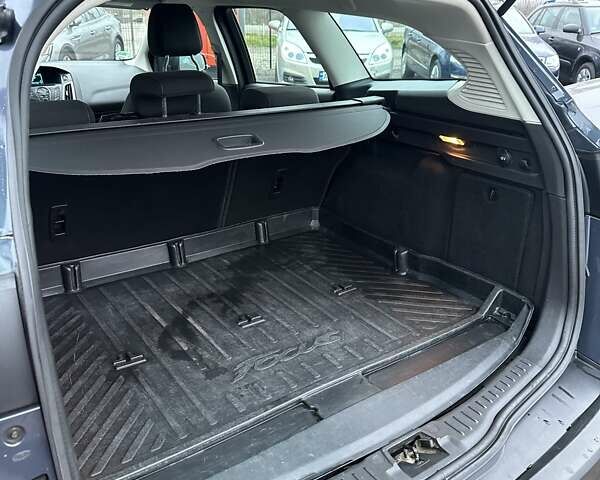 Серый Форд Фокус, объемом двигателя 2 л и пробегом 239 тыс. км за 8200 $, фото 12 на Automoto.ua