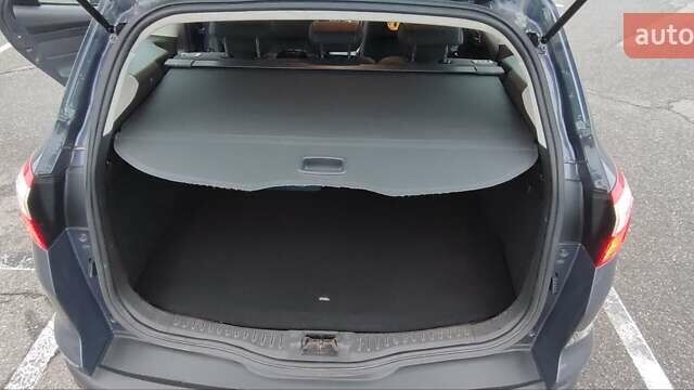 Сірий Форд Фокус, об'ємом двигуна 2 л та пробігом 212 тис. км за 7999 $, фото 18 на Automoto.ua