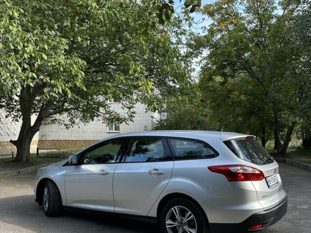 Сірий Форд Фокус, об'ємом двигуна 1.6 л та пробігом 250 тис. км за 7550 $, фото 4 на Automoto.ua