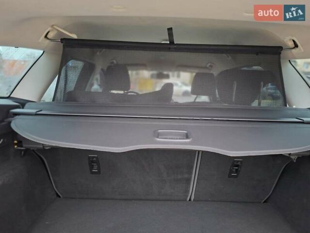 Сірий Форд Фокус, об'ємом двигуна 1.56 л та пробігом 223 тис. км за 8000 $, фото 12 на Automoto.ua