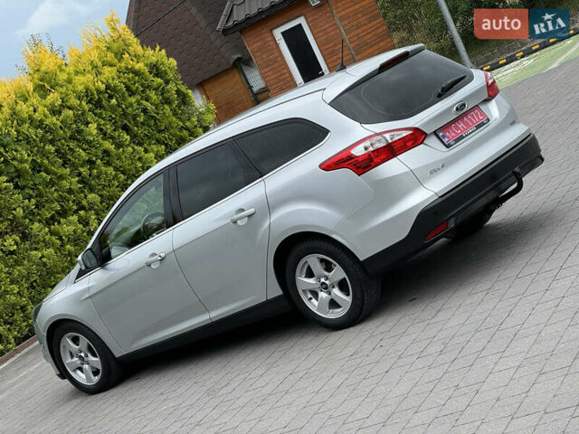 Форд Фокус 2014 в Стрые на Automoto.ua Серый Форд Фокус, объемом двигателя 1.6 л и пробегом 218 тыс. км за 8750 $, фото 97 на Automoto.ua