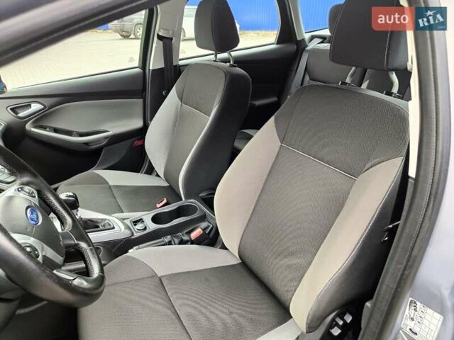 Серый Форд Фокус, объемом двигателя 1.6 л и пробегом 236 тыс. км за 6900 $, фото 15 на Automoto.ua