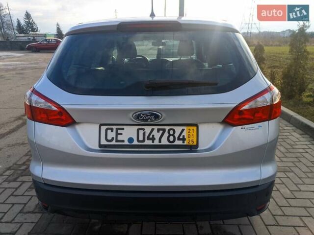 Сірий Форд Фокус, об'ємом двигуна 1.6 л та пробігом 286 тис. км за 8400 $, фото 16 на Automoto.ua
