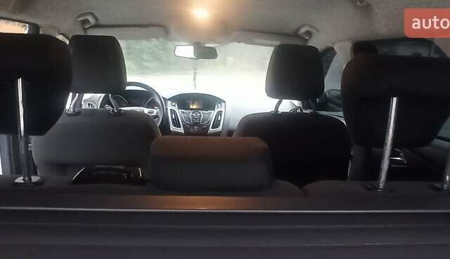 Серый Форд Фокус, объемом двигателя 2 л и пробегом 288 тыс. км за 6700 $, фото 17 на Automoto.ua