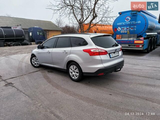 Сірий Форд Фокус, об'ємом двигуна 2 л та пробігом 170 тис. км за 6800 $, фото 6 на Automoto.ua