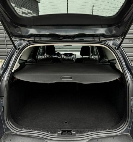 Сірий Форд Фокус, об'ємом двигуна 1.6 л та пробігом 190 тис. км за 8500 $, фото 25 на Automoto.ua